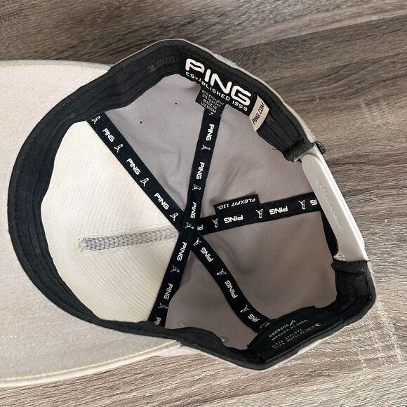 Ping Hat Men’s Women’s All Sizes SnapBack Adjustable Striped Golf‎ Outdoor - Picture 4 of 6